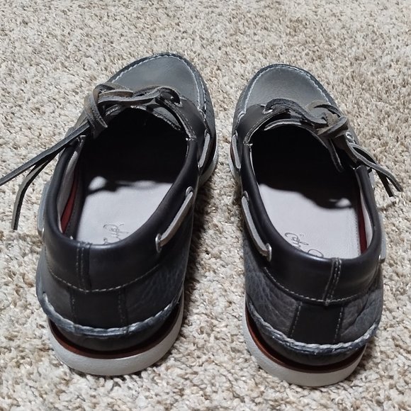 Men\'s Sperry Gold Cup Two-toned Boat Shoes Size US 12. EUC. main image 5
